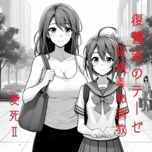 [RJ01526931][回春堂書店] 復讐者のテーゼ   ～母娘羞恥調教～