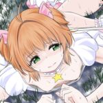 身体を無理矢理に発情させられ膣に寄生虫を植え付けられるカードキャ●ターさ●ら 身体を無理矢理に発情させられ膣に寄生虫を植え付けられるカードキャ●ターさ●ら