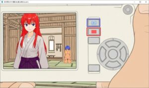 [RJ01527804][完塚ゲームサークル] 未来視カメラ(朝治鳴ちゃん編001)