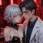 AI寄生プロトコル ~博士の肉体改造~ 第1話:覚醒と最初の献上 AI寄生プロトコル ~博士の肉体改造~ 第1話:覚醒と最初の献上