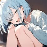 喉奥と中で射精管理 喉奥と中で射精管理