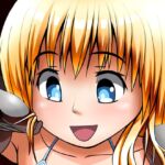 女の子にイジメられるCG集_001 女の子にイジメられるCG集_001