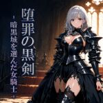 堕罪の黒剣 -暗黒城を選んだ女騎士- 堕罪の黒剣 -暗黒城を選んだ女騎士-