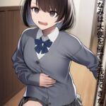 高田こなみは大便を催すと我慢できない2 高田こなみは大便を催すと我慢できない2