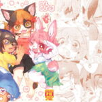 【繁体中文版】けもかのばなし