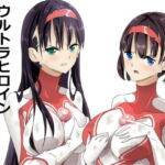 【韓国語版】ウルトラヒロイン絶体絶命3