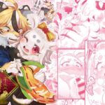 【繁体中文版】干支福繋ぎ 【繁体中文版】干支福繋ぎ