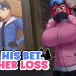 彼の賭け、彼女の代償 彼の賭け、彼女の代償