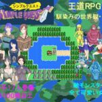 SIMPLE QUEST -シンプル クエスト- SIMPLE QUEST -シンプル クエスト-