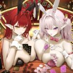 【シコらせ語り&心情代弁特化】サキュバスバニーのレベルドレインオナサポカジノ 【シコらせ語り&心情代弁特化】サキュバスバニーのレベルドレインオナサポカジノ