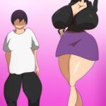 厳しめ爆乳オバサンの僕のママ 厳しめ爆乳オバサンの僕のママ