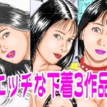 エッチな下着3作品 エッチな下着3作品