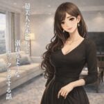 超美人な未亡人と溺れるようなセッ〇スをする話 超美人な未亡人と溺れるようなセッ〇スをする話