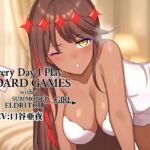 召喚してしまった外なる少女と、何も起きない一日-ASMR 召喚してしまった外なる少女と、何も起きない一日-ASMR