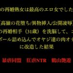 父の再婚熟女は最高のエロ女でした。 【高嶺の花堕ち/異物挿入/公開凌○】父の再婚相手(31歳)を洗脳して、ゴルフボール詰め込んでオヤジ達の肉オナホに改造した結果。 父の再婚熟女は最高のエロ女でした。 【高嶺の花堕ち/異物挿入/公開凌○】父の再婚相手(31歳)を洗脳して、ゴルフボール詰め込んでオヤジ達の肉オナホに改造した結果。