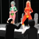 【おふざけ淫語】巫女様たちの立ちションオナニー観察(応援版) 【おふざけ淫語】巫女様たちの立ちションオナニー観察(応援版)