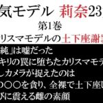 人気モデル 莉奈23歳 第1巻 カリスマモデルの土下座謝罪 人気モデル 莉奈23歳 第1巻 カリスマモデルの土下座謝罪