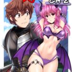 サキュバス × ヒーロー CH2 サキュバス × ヒーロー CH2