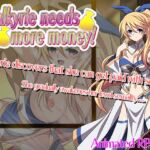 Valkyrie needs more money ! Valkyrie needs more money !