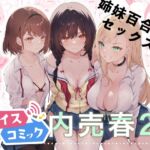 【ボイスコミック】家庭内売春2~お金はいらない、3Pがしたい!~ 【ボイスコミック】家庭内売春2~お金はいらない、3Pがしたい!~