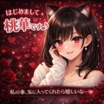 初めまして♡桃華(ももか)です♡自己紹介 初めまして♡桃華(ももか)です♡自己紹介