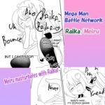 Meiru masturbates with Raika Meiru masturbates with Raika