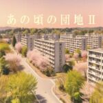あの頃の団地II あの頃の団地II