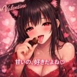 溶けるバレンタイン♡ (2)彼女の手作りチョコで心も身体もとろとろ… 溶けるバレンタイン♡ (2)彼女の手作りチョコで心も身体もとろとろ…