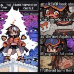 Kipp and the transformation castle Kipp and the transformation castle