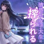 夜行バスで隣の清楚系女子大生に搾られる 夜行バスで隣の清楚系女子大生に搾られる