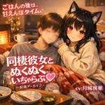 同棲彼女のぬくぬく甘責め♡ ごはんの後は、とろけるおなさぽ時間 同棲彼女のぬくぬく甘責め♡ ごはんの後は、とろけるおなさぽ時間