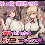 酒場でエッチな裏メニューセックス 酒場でエッチな裏メニューセックス