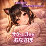 【あまあま3分おなサポ】雑魚ちんぽデビューしちゃったね♡ 【あまあま3分おなサポ】雑魚ちんぽデビューしちゃったね♡