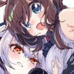 ほんわた♡ ほんわた♡