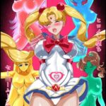 ヒロイン堕ち セー○ームーン編 ヒロイン堕ち セー○ームーン編