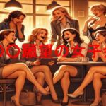 ○○願望の女子会 ○○願望の女子会