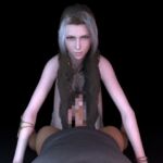 【100円】主観で見るエアリスのフェラチオ宣伝用動画 【100円】主観で見るエアリスのフェラチオ宣伝用動画