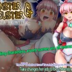 Monster Buster G - Tiara Frontier - Monster Buster G - Tiara Frontier -