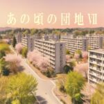 あの頃の団地VII あの頃の団地VII