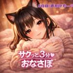 【あまあま3分おなサポ】声だけで甘々支配♡ 【あまあま3分おなサポ】声だけで甘々支配♡