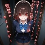 【5~10分でさっくり抜けるシリーズ】バレンタインにチョコをくれた後輩と付き合おうとしたら幼馴染に監禁された話 【5~10分でさっくり抜けるシリーズ】バレンタインにチョコをくれた後輩と付き合おうとしたら幼馴染に監禁された話