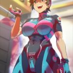 セックスで受領確認を行う配達員型アンドロイド セックスで受領確認を行う配達員型アンドロイド