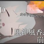 風神風香の崩壊3D 風神風香の崩壊3D