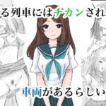 ある列車にはチカンされる車両があるらしい2 ある列車にはチカンされる車両があるらしい2