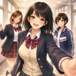 姉とその友達に射精させられる話2 姉とその友達に射精させられる話2