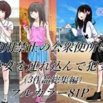 使用禁止の公衆便所に少女を連れ込んで○す 使用禁止の公衆便所に少女を連れ込んで○す