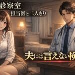 夜の診察室、担当医と二人きり ―夫には言えない検査― 夜の診察室、担当医と二人きり ―夫には言えない検査―
