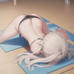 【熟女スカトロ】腸活を頑張ってる熟女、トイレでいきんで少し出すwww 【熟女スカトロ】腸活を頑張ってる熟女、トイレでいきんで少し出すwww