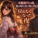 夫婦旅行の夜、妻は知らない男に声をかけられた―戻れなくなった夜― 夫婦旅行の夜、妻は知らない男に声をかけられた―戻れなくなった夜―