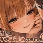 【至近距離ささやき耳責めドМ用】ずっと見下されるだけ♡耳元で豚扱い【アドリブ24分】 【至近距離ささやき耳責めドМ用】ずっと見下されるだけ♡耳元で豚扱い【アドリブ24分】